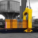 bundle extractor 100 tons