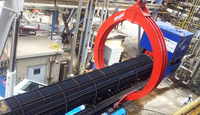 bundle extractor 65 tons