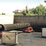 FX2 AIR – Dual Flex Lances Internal Tube Cleaner